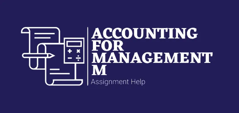 ACCOUNTING FOR MANAGEMENT M ACCT5011