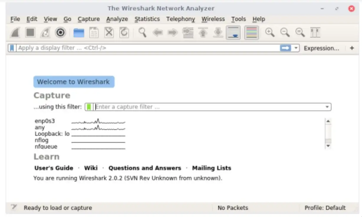 Introduction To Wireshark