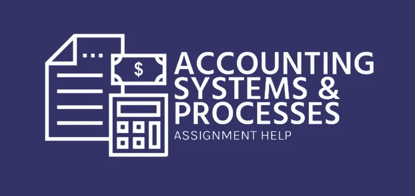 MYOB - MCR004A - ACCOUNTING SYSTEMS AND PROCESSES