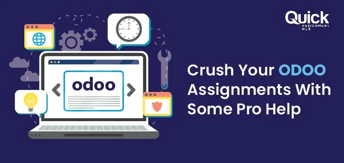 Crush Your Odoo Assignments With Some Help