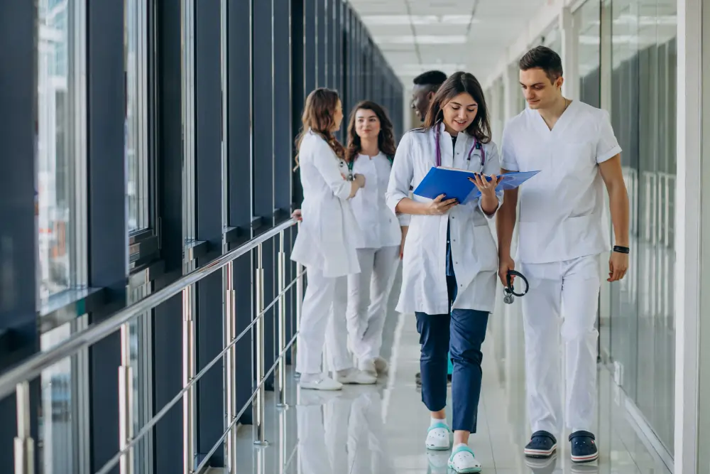 Why Do Students Love To Opt For Nursing Courses In Australia?
