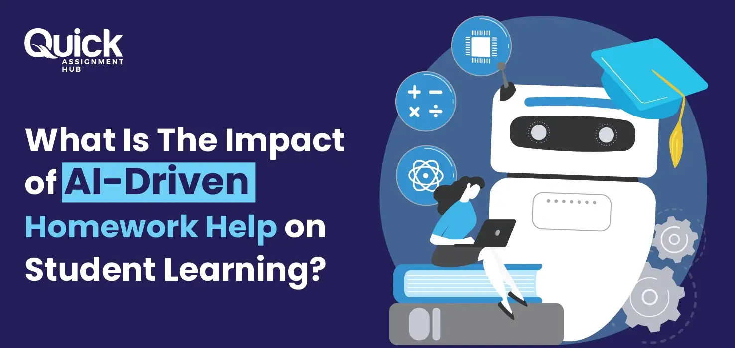 What Is The Impact of AI-Driven Homework Help on Student Learning?