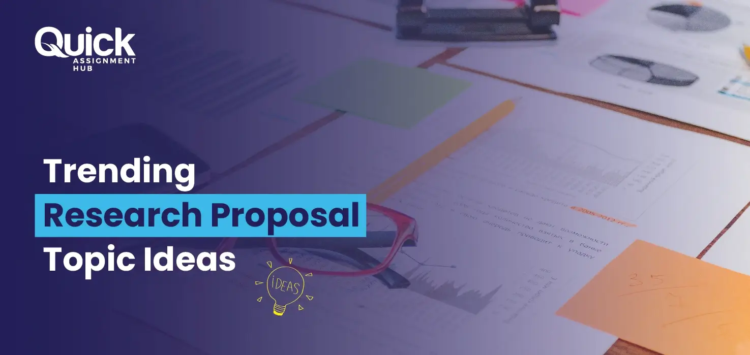 20 Trending Research Proposal Topic Ideas For Students