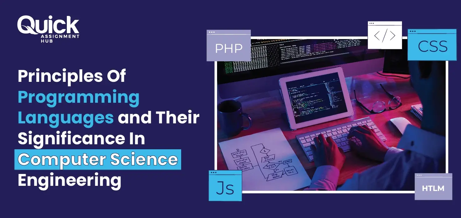 Principles of Programming Languages and Their Significance in Computer Science Engineering