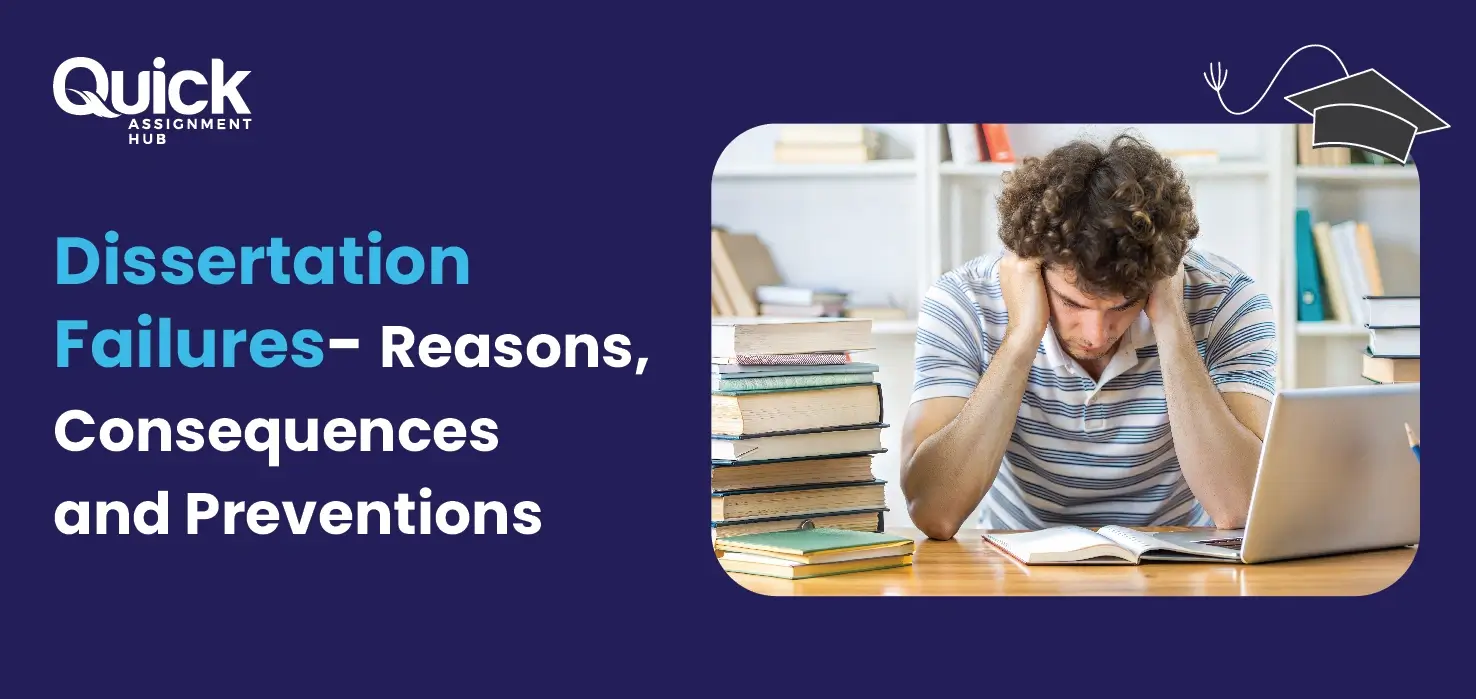 Dissertation Failures- Reasons, Consequences and Preventions