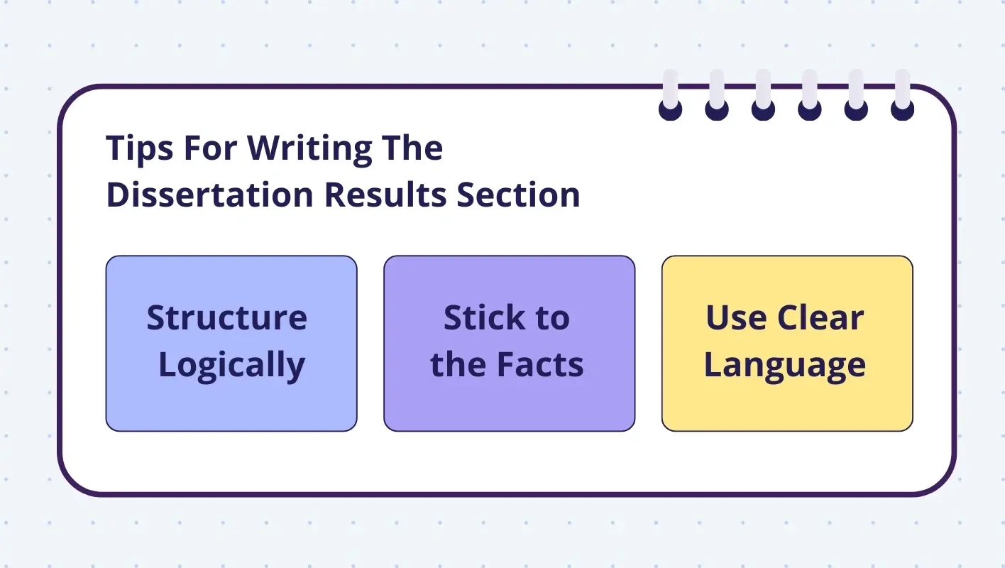 3 Tips For Writing The Dissertation Results Section