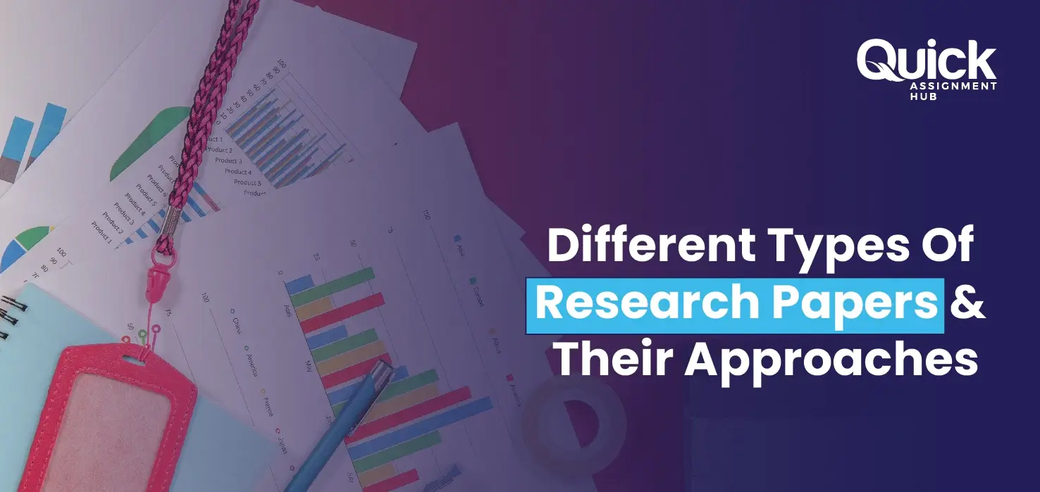 What Are The Different Types Of Research Papers & How To Approach Them?